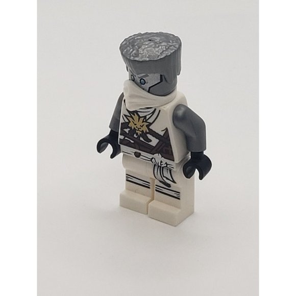 LEGO ZANE PRISON OUTFIT MINIFIG from set 70591 Skybound minfigure  C0233 - Picture 2 of 7